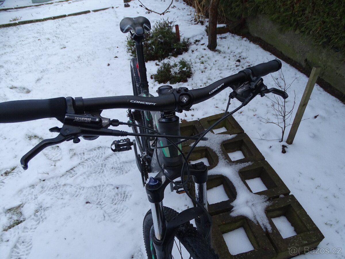 Dámské - Dívčí kolo 27,5" rám S" - 3