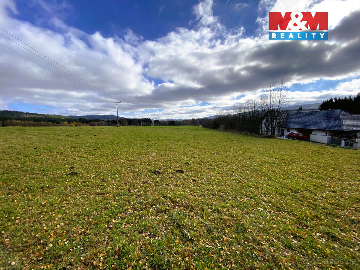 Prodej pozemku v Českých Křižánkách - 3