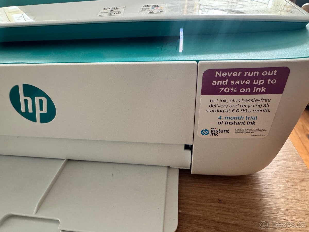 Tiskárna HP DeskJet 3762 - 3