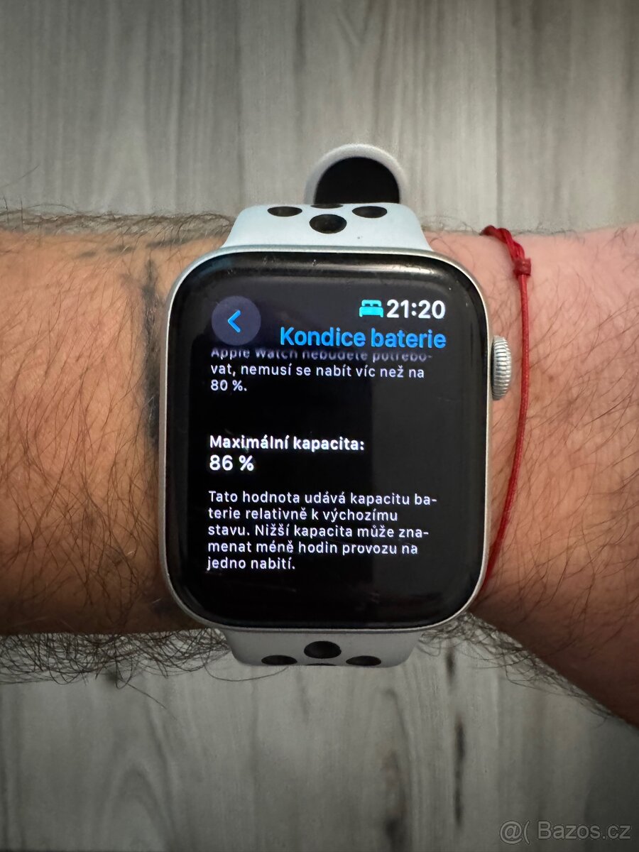 Apple Watch Nike SE 44 mm - 3