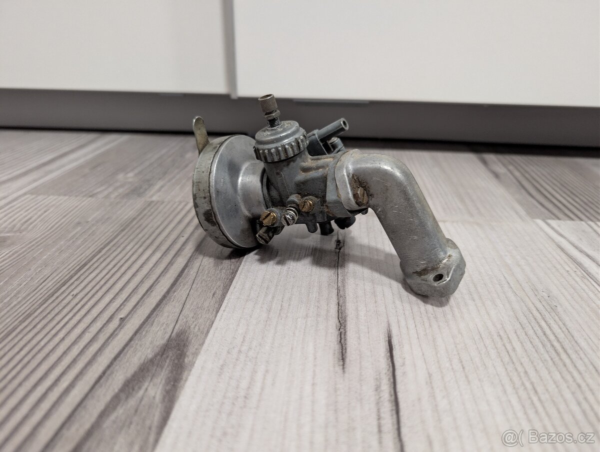 Karburátor Jawa Pionýr Mustang - 3