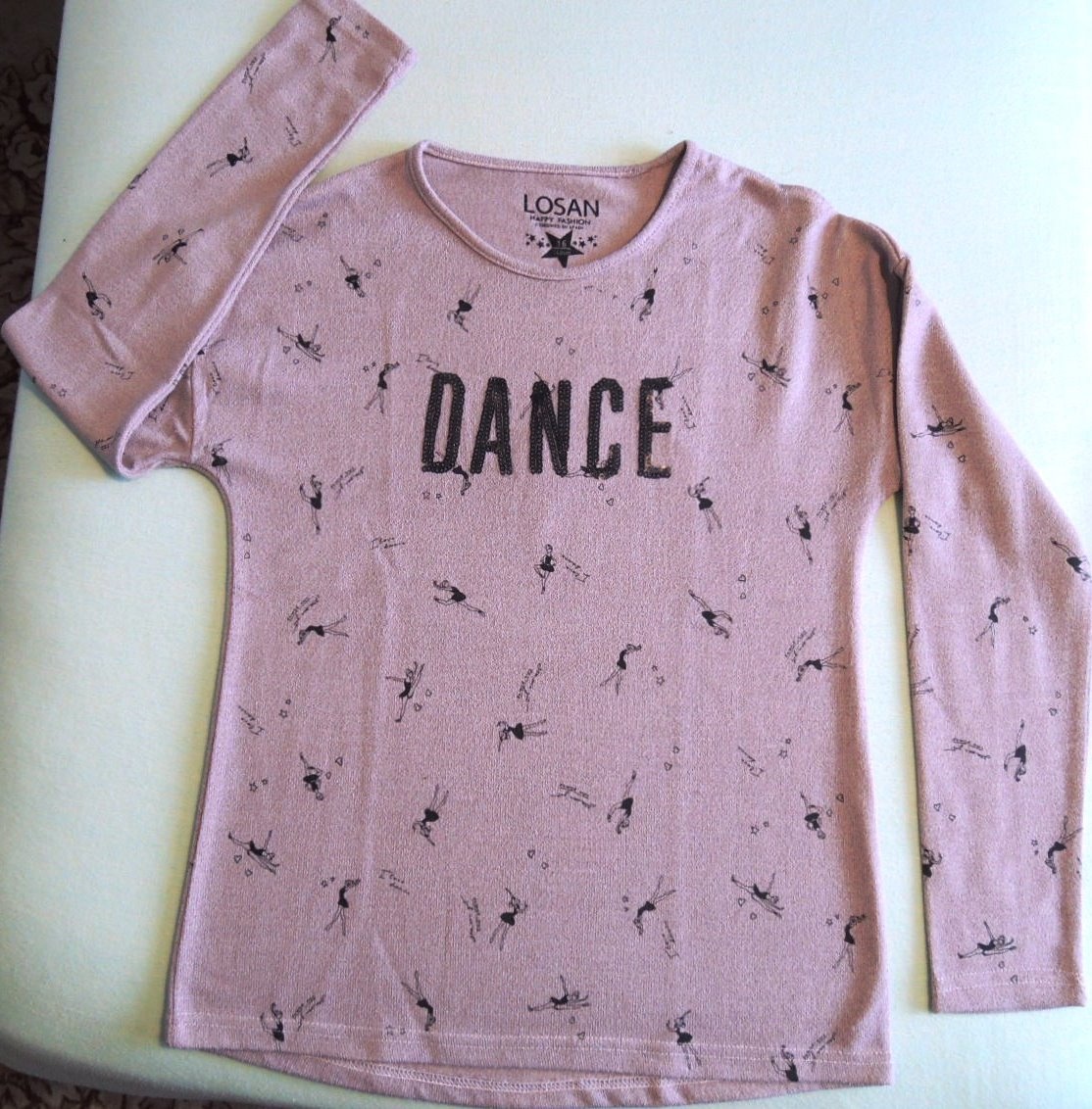 Dívčí velikost - S - 3