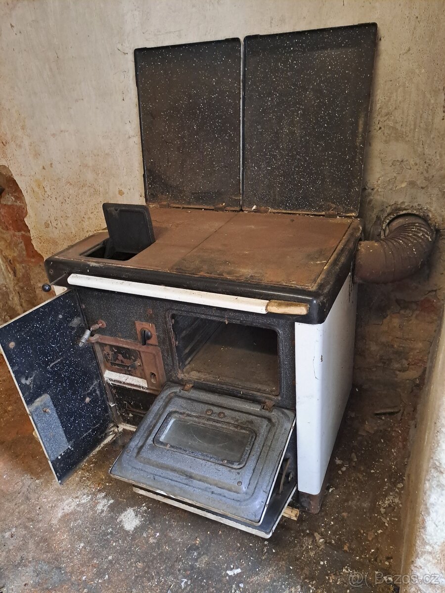 Kuchyňská kamna - 3