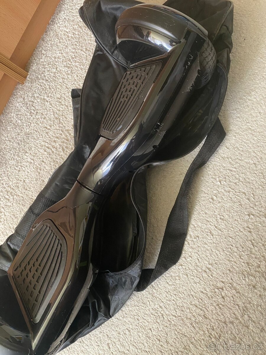 Hoverboard standard černý - 3