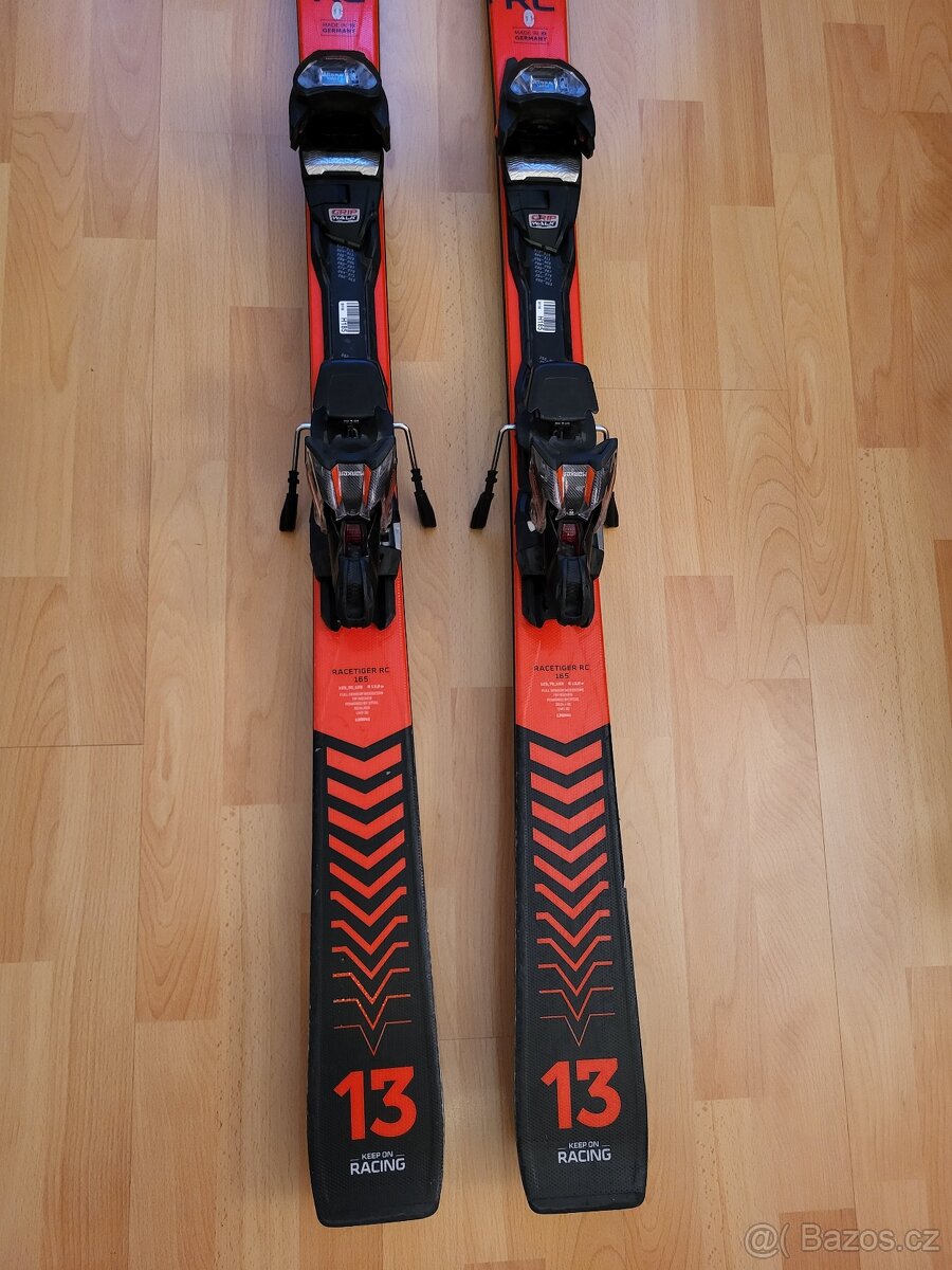 Völkl Racetiger RC - 3