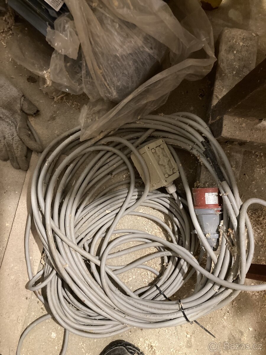 Motor + převodovka + FM - 3