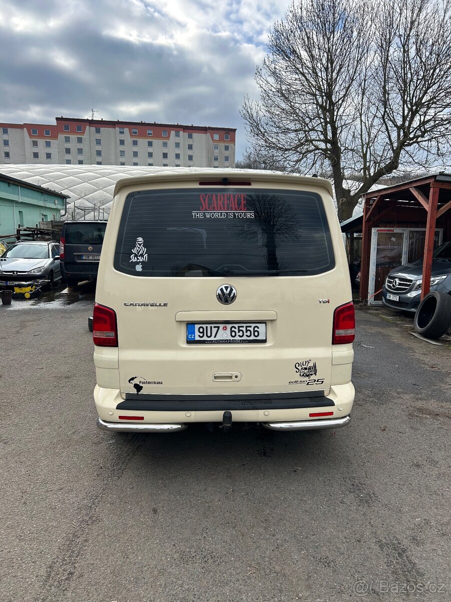 Vw t5 Caravelle 19tdi 75 kw - 3
