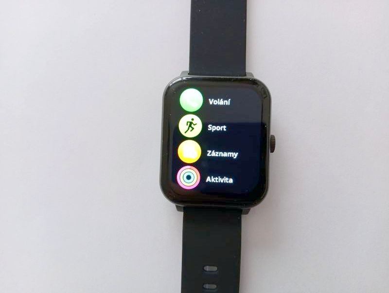 Chytré hodinky myPhone Watch - 3