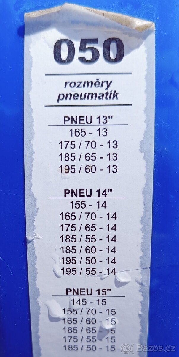 Sněhové řetězy Copass 050 - nové - 3