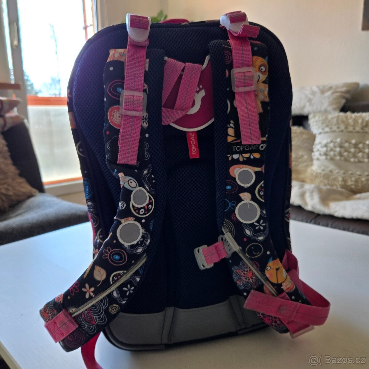 Školní aktovka Topgal - 3