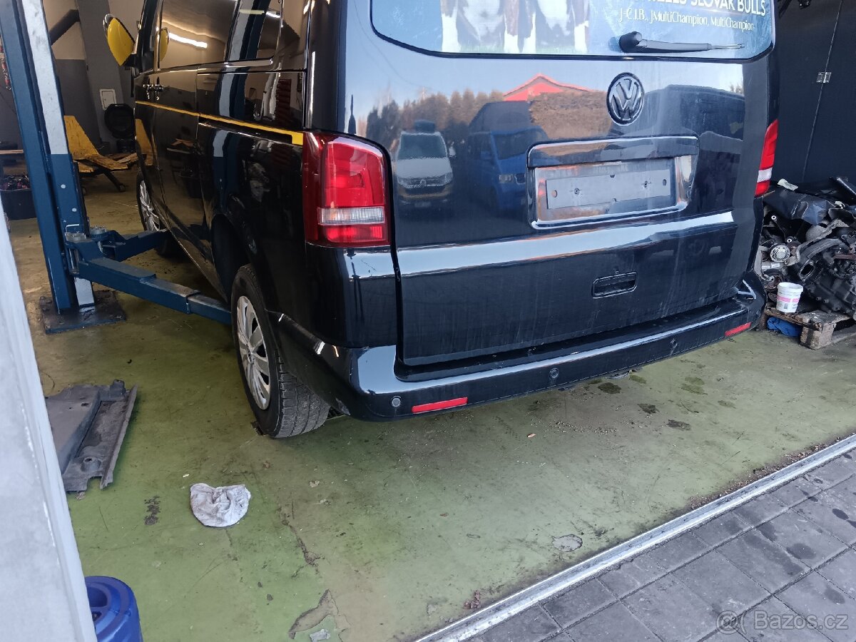 Díly multivan 2.0 nový motor bitdi 132kw DSG 4x4 - 3