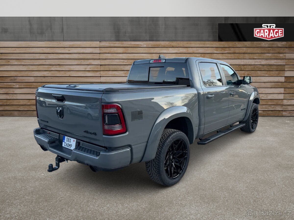 DODGE RAM 1500 BUILT TO SERVE AXLE LOCK - 3