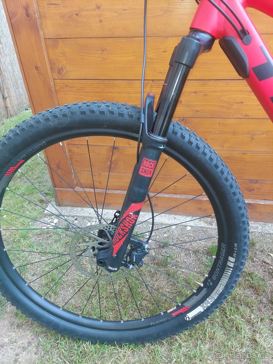 Prodám kolo Trek fuel ex 7 - 3