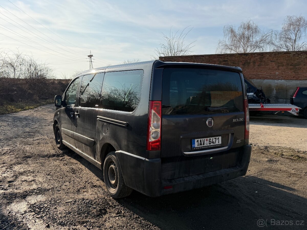 Fiat Scudo 2,0 TD 103 kw, - 3