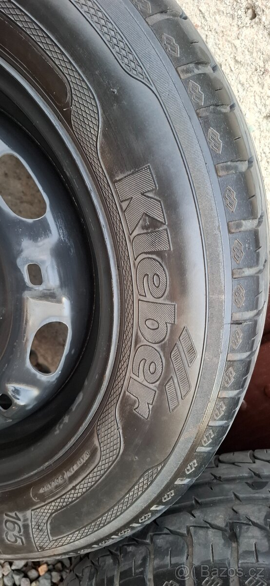 Sada letních kol Škoda Fabia 2... - 3
