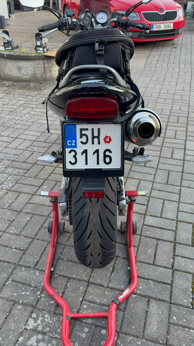 Prodám Hondu Hornet 600 - 3