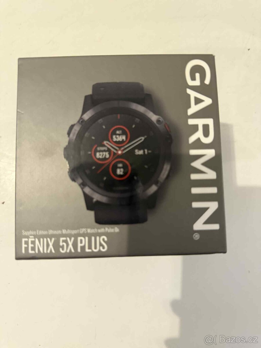 Garmin hodinky - 3