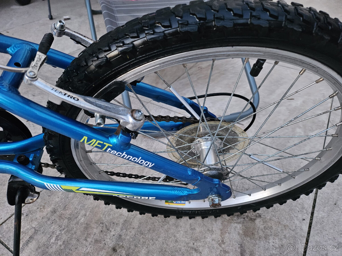 Juniorské 20" kolo Arcore - 3