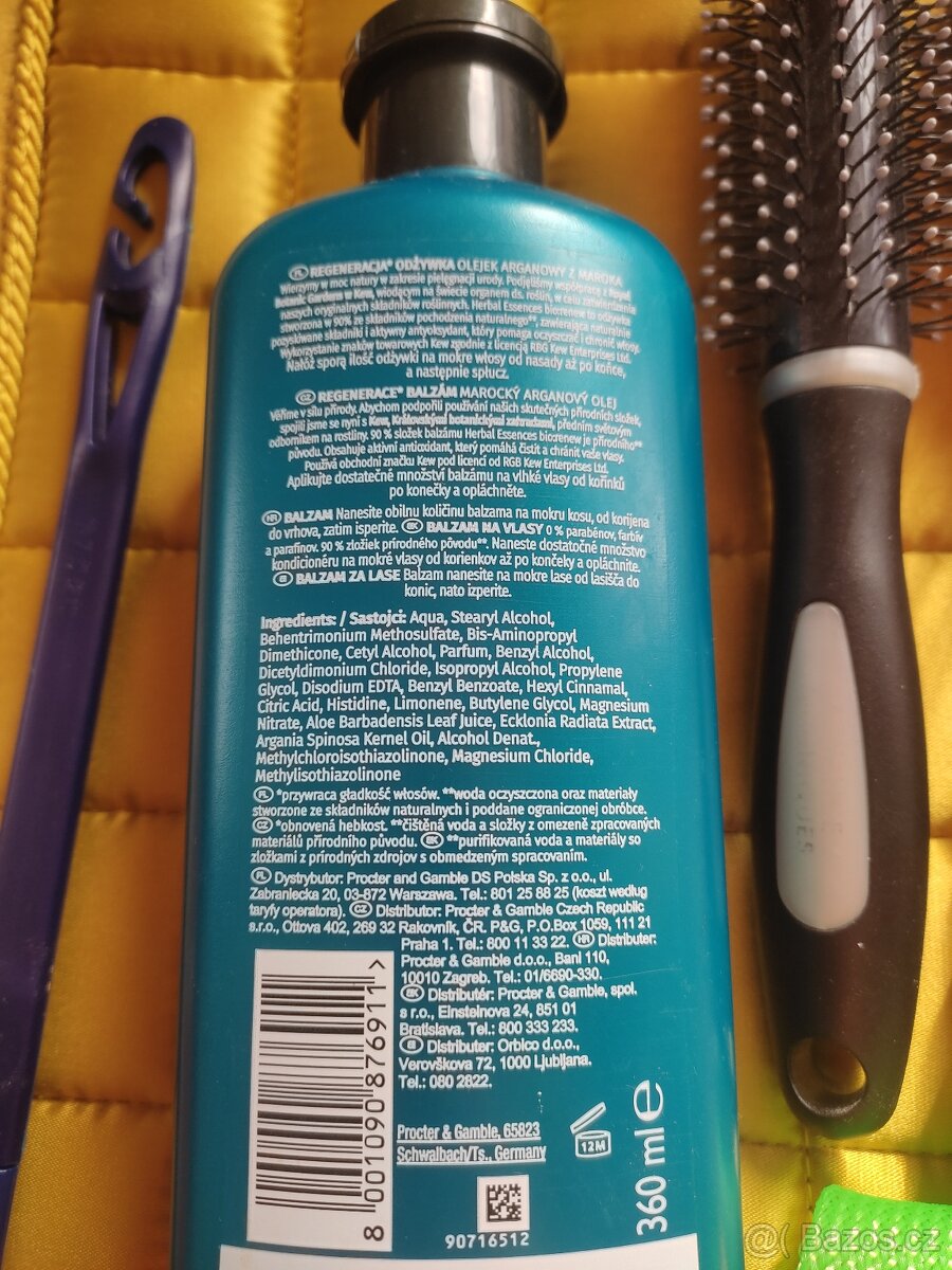 Magické natáčky, papiloty - 3