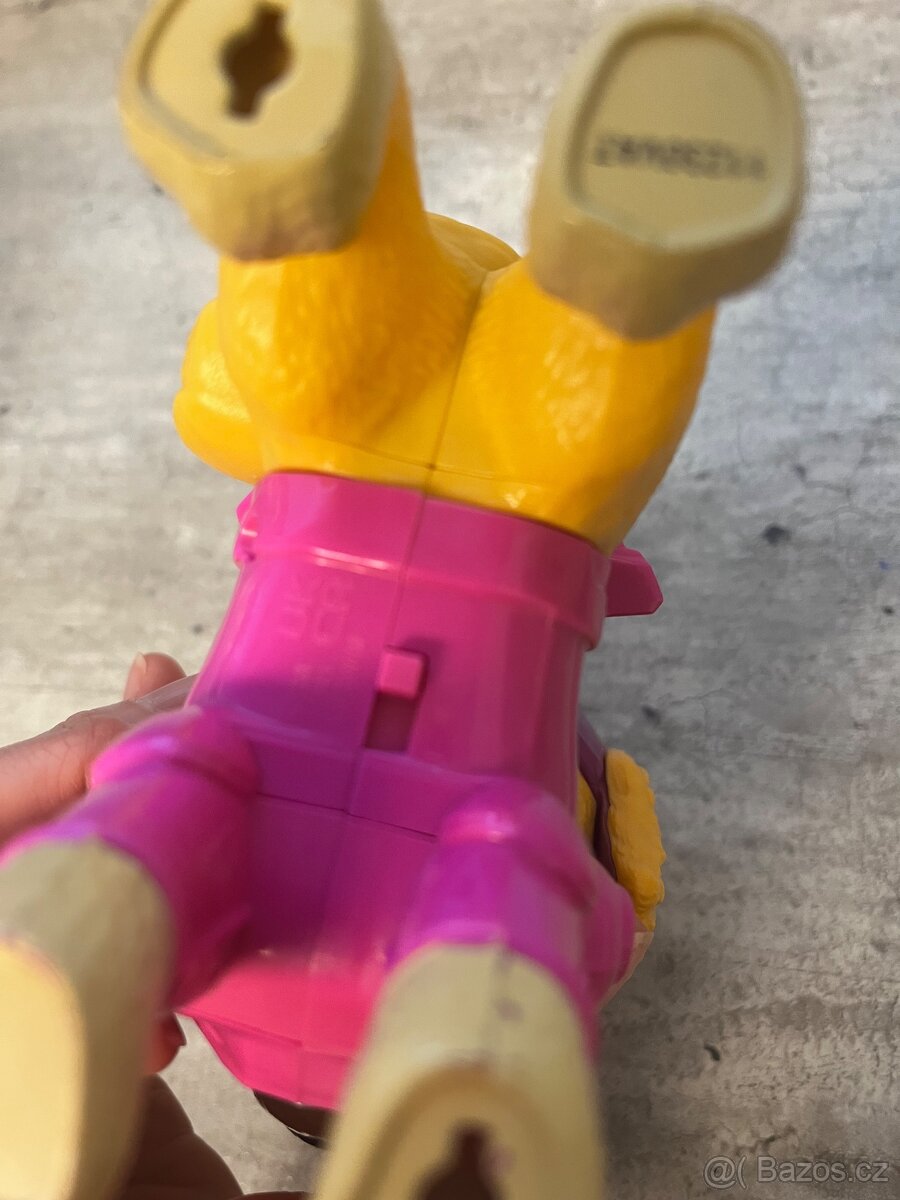 Skye velká 15cm, interaktivní - 3