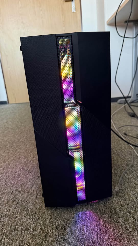 PC R7-5700 RTX 4060Ti 32GB RAM - 3