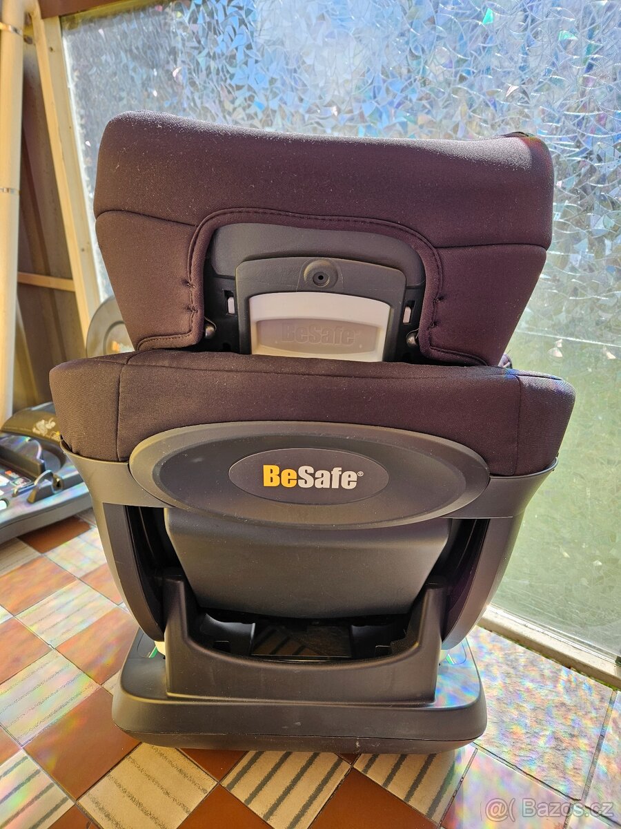 BeSafe iZi Modular X1 + báze - 3