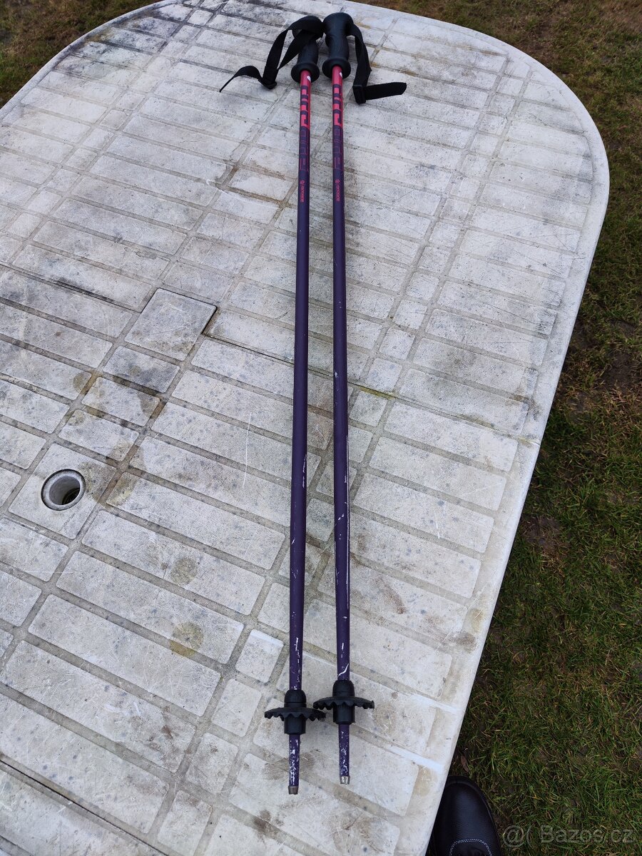 Hůlky 110cm - 3
