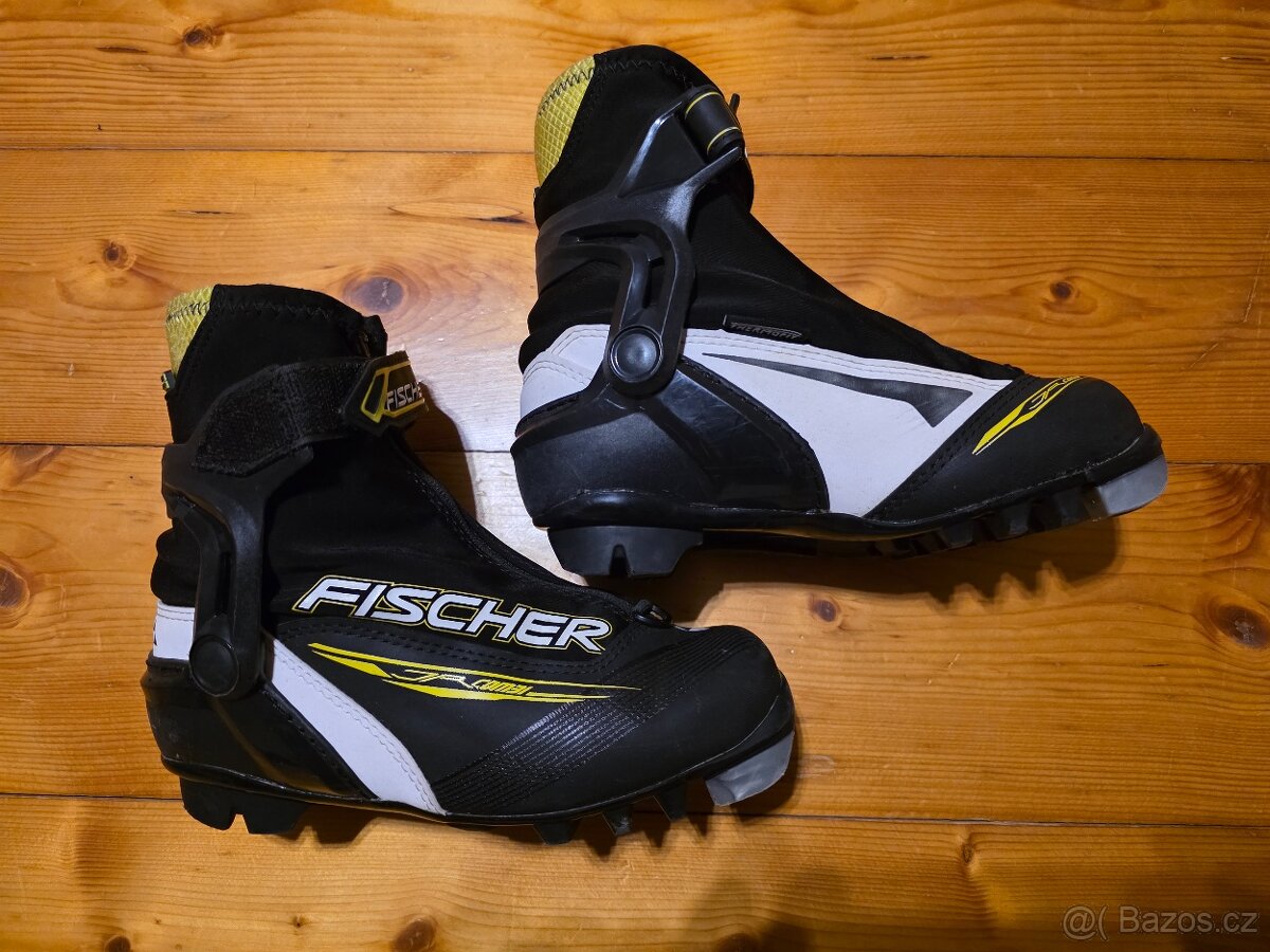 FISCHER JR COMBI 19/20 - 3