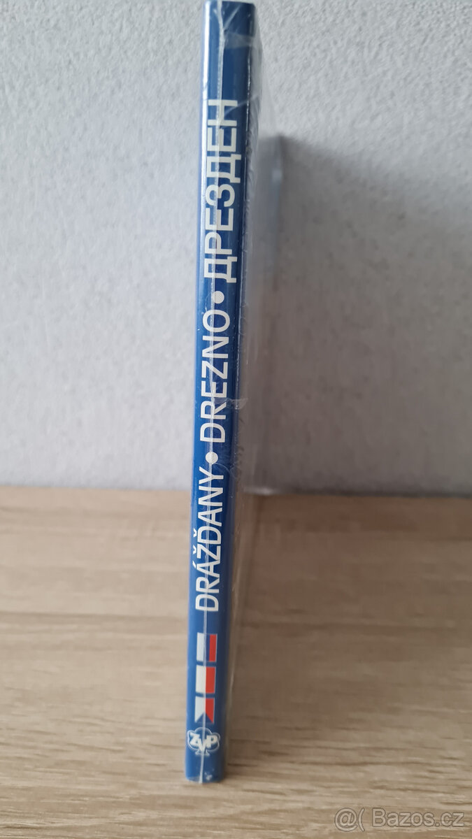 KNIHA DRÁŽĎANY - 3