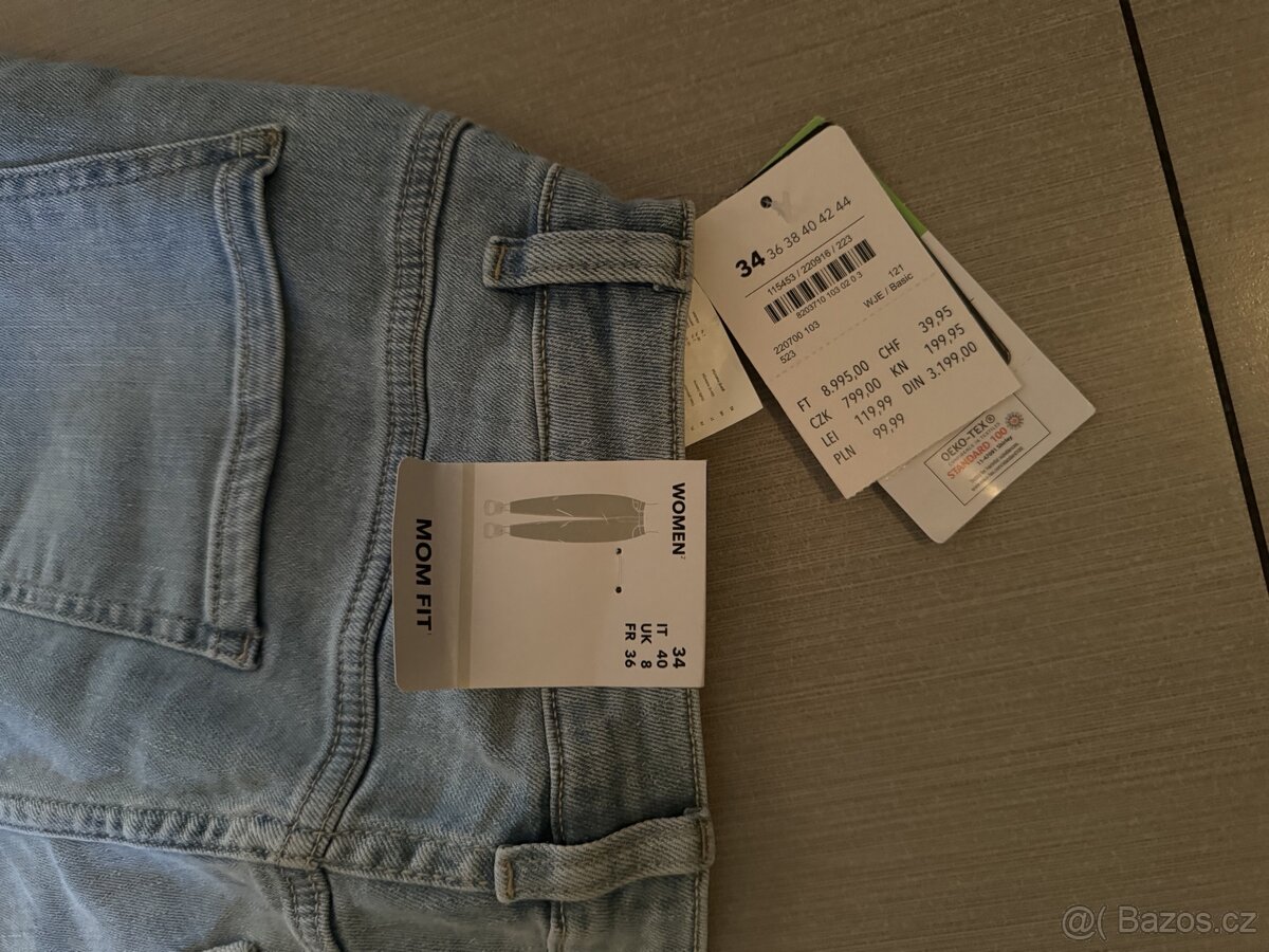 Dámské džíny - 3