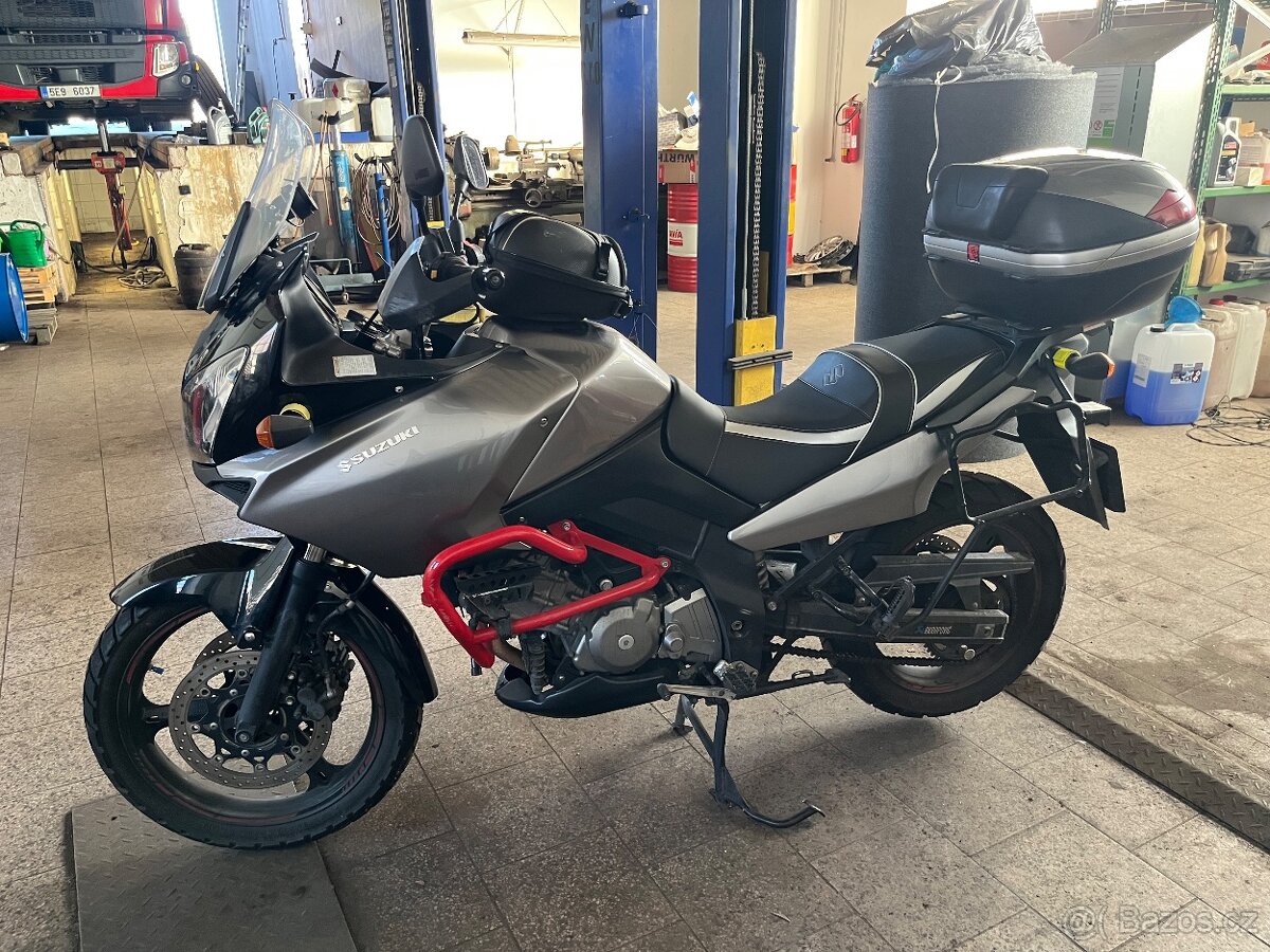 Suzuki WVB1 V-STROM 650 - 3