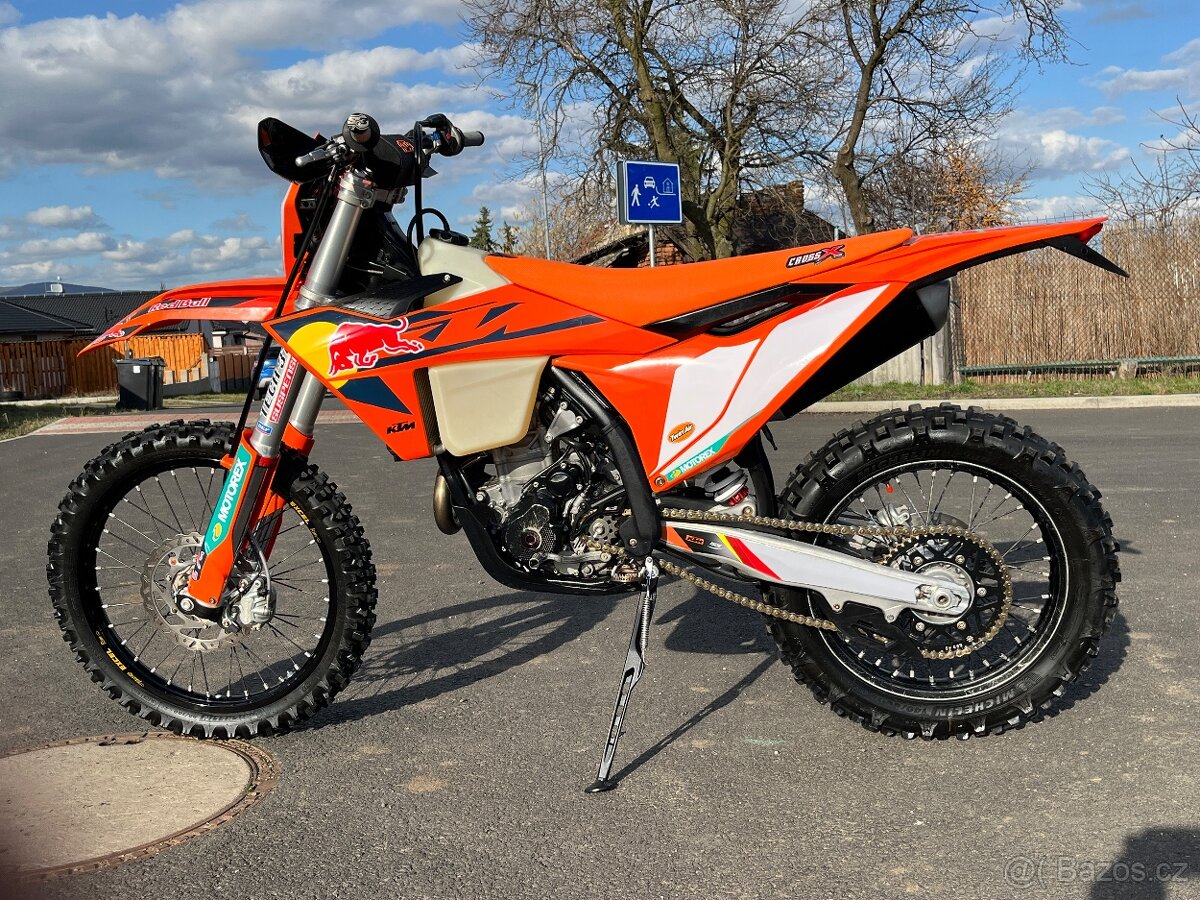 KTM EXC 350 2024 - 3