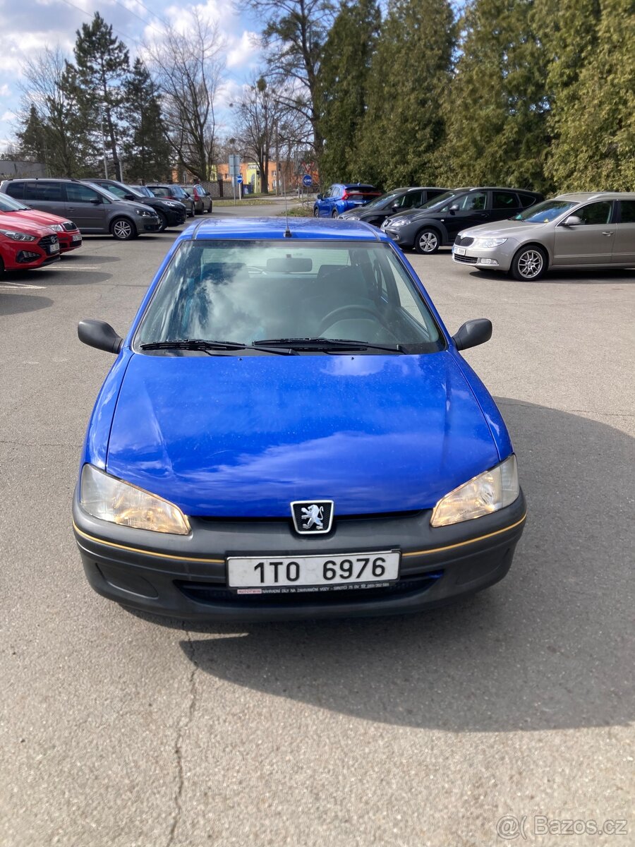 Peugeot 106 1.2 - 3