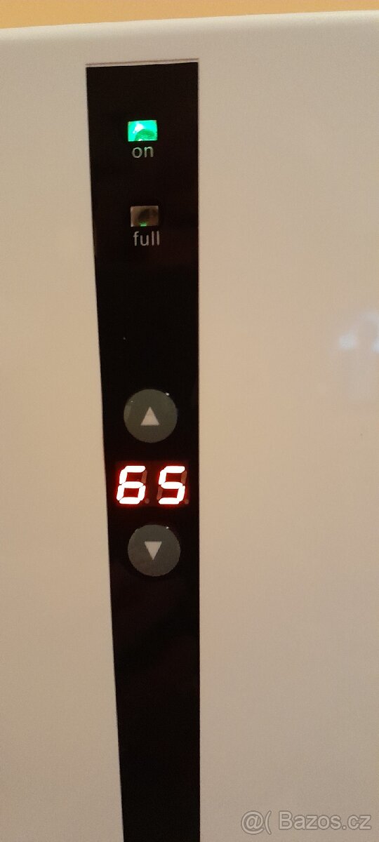 ODVLHČOVAČ GETI - 3