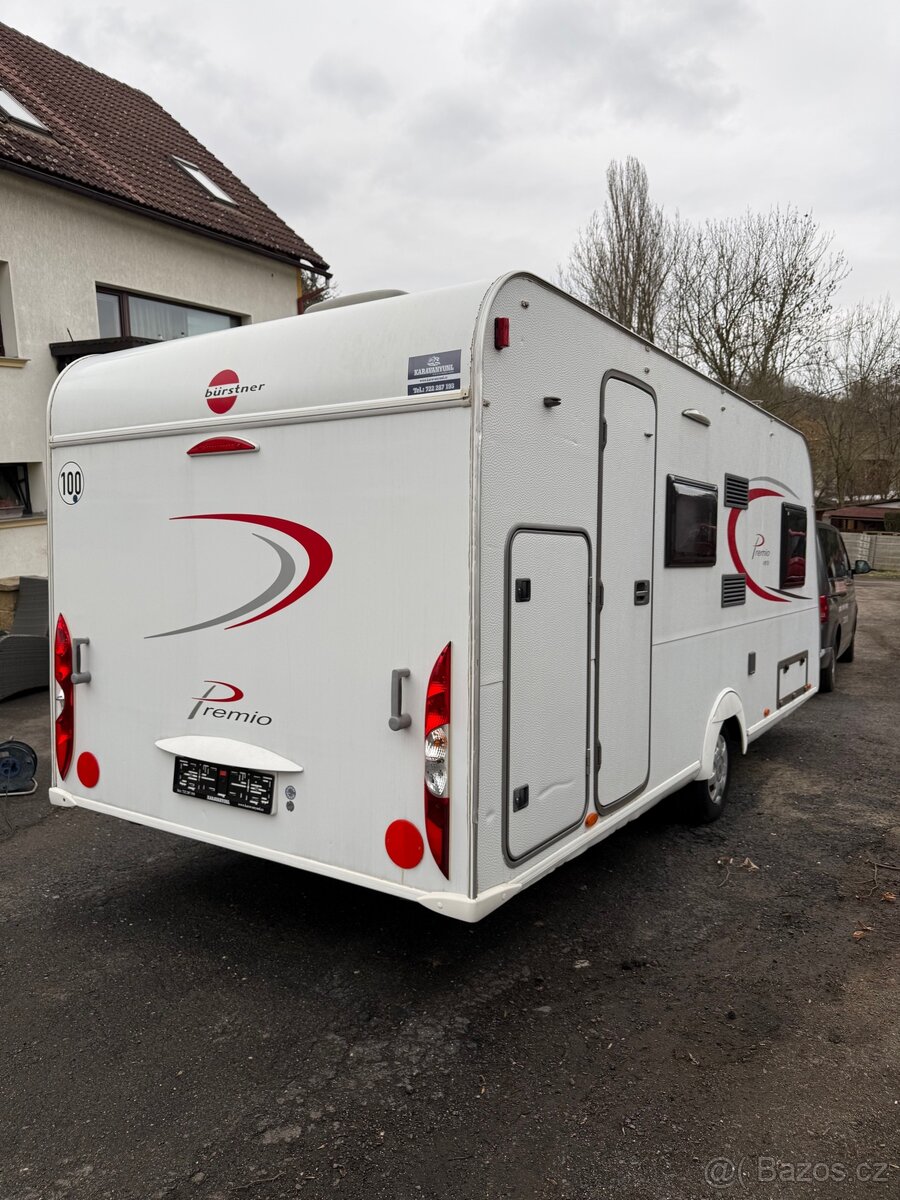 Burstner Premio 495TK - 3