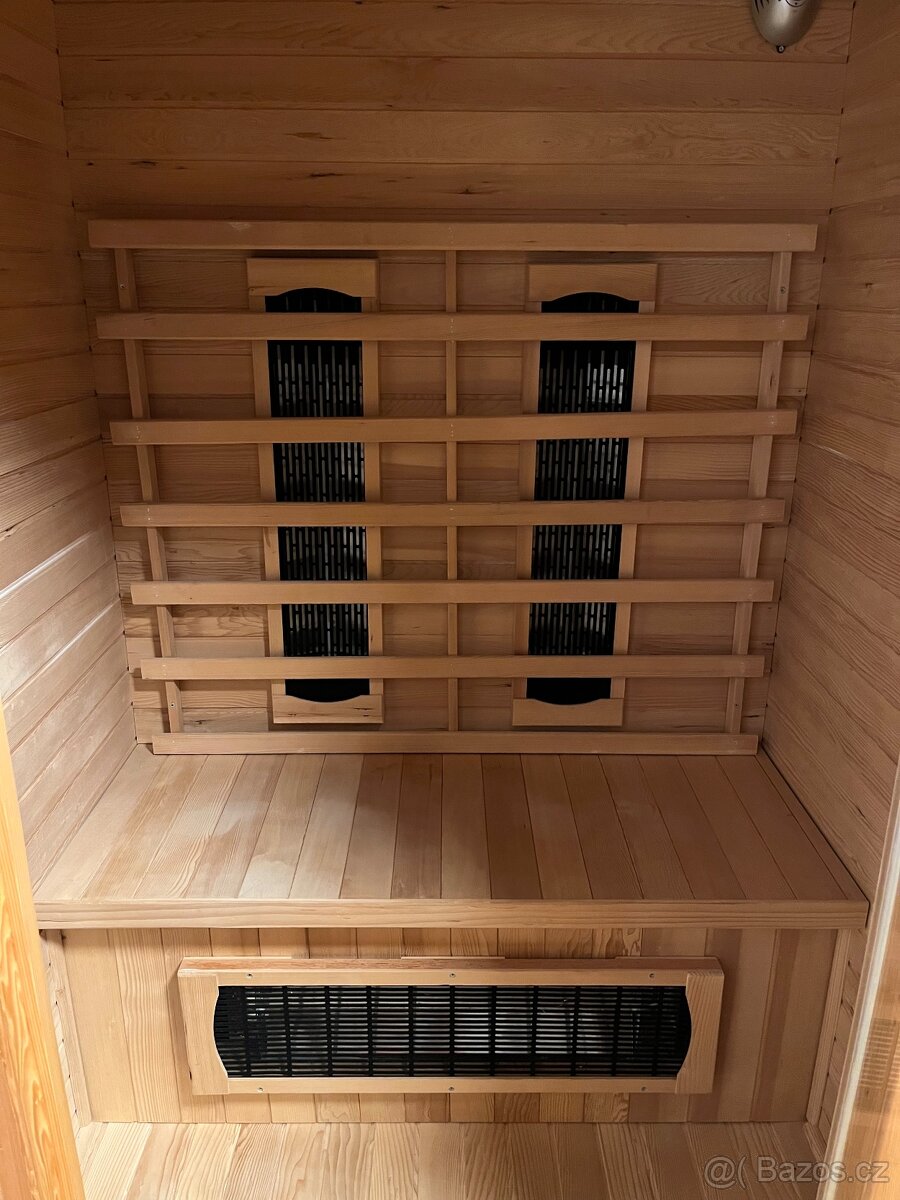 Infra sauna - 3