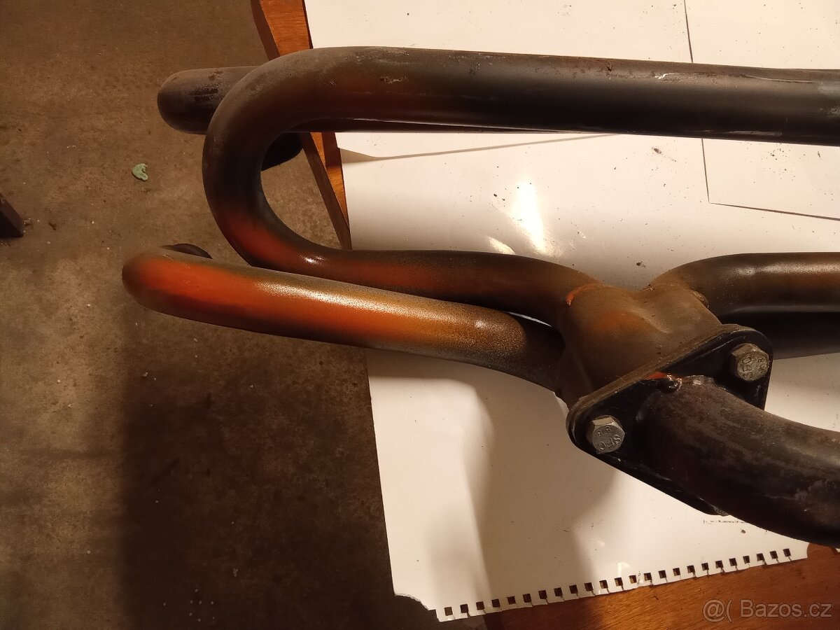 Sportovní výfuk VW Brouk - 3