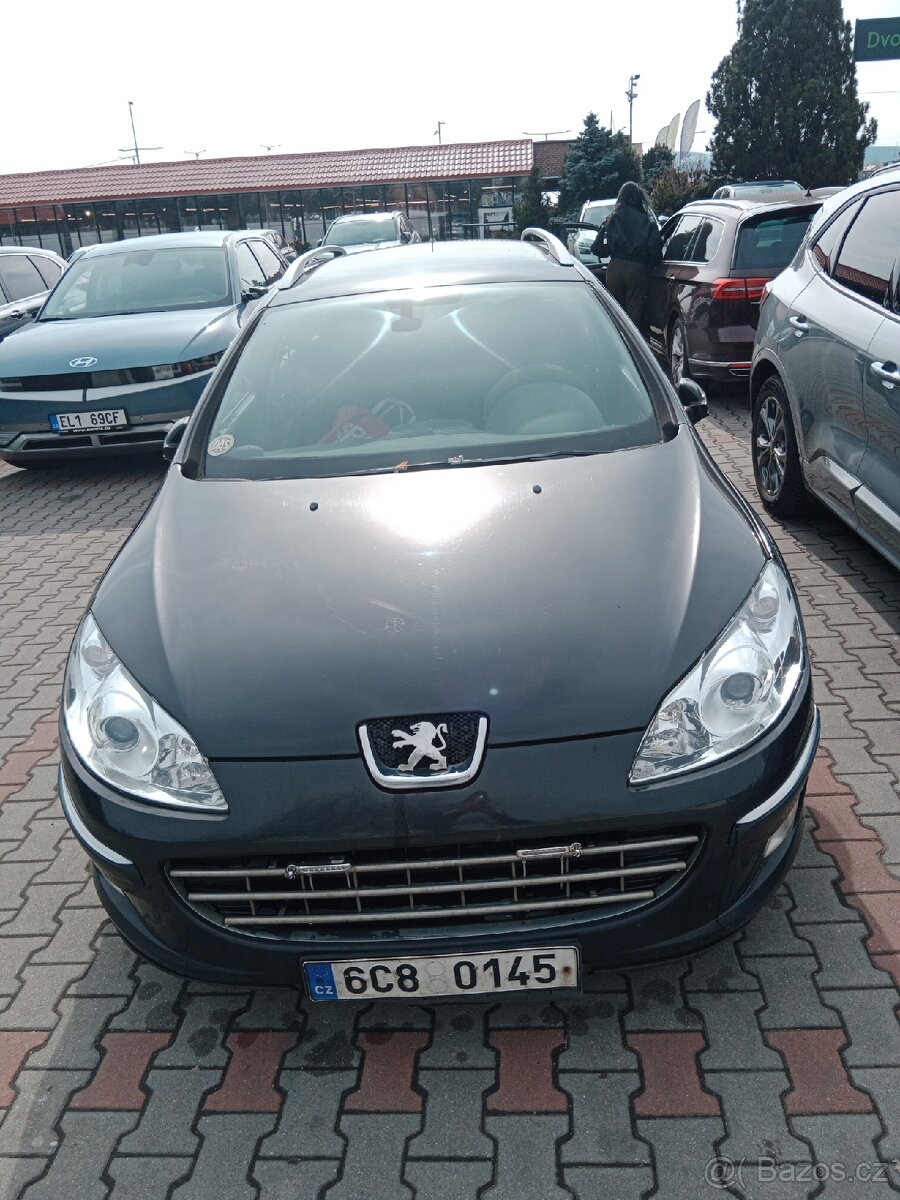 Prodej Peugeot 407 SW - 3