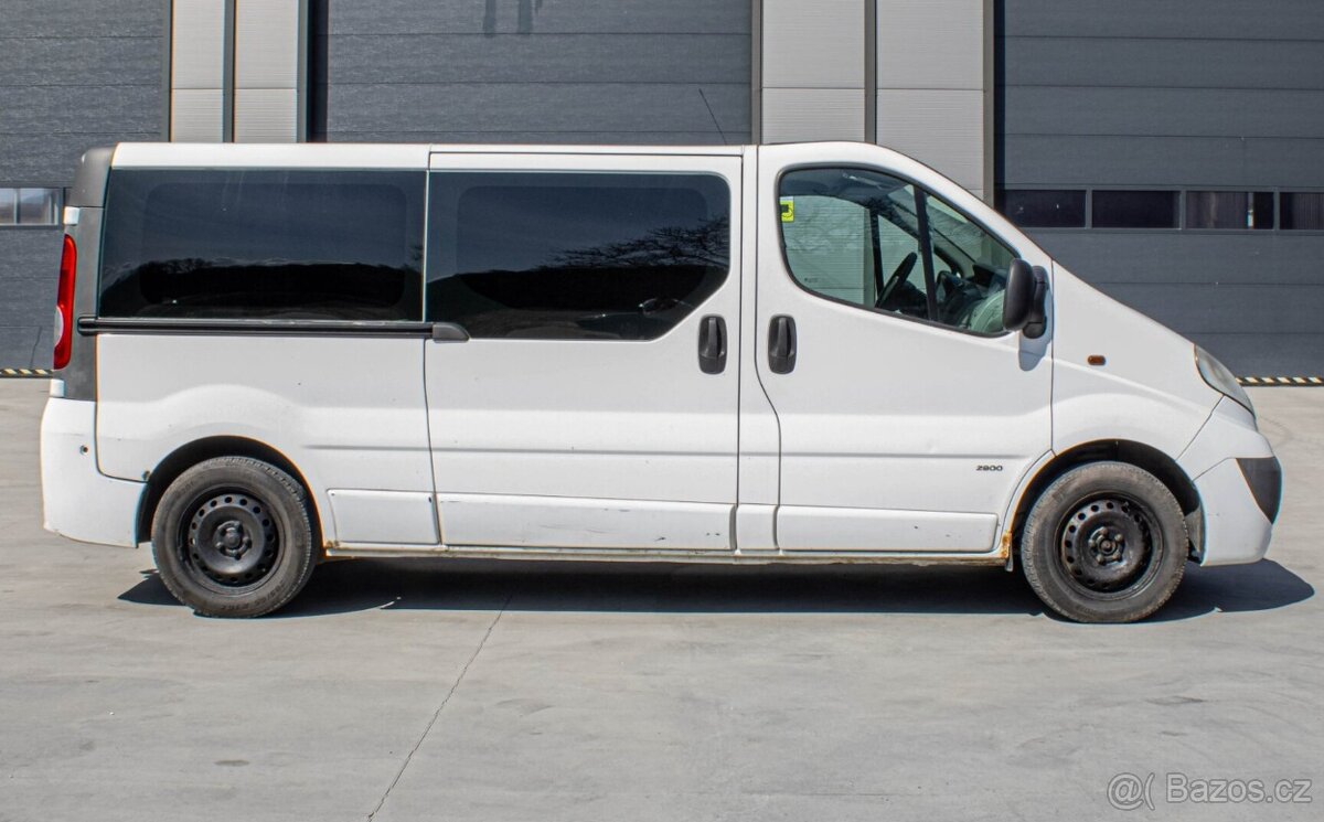 Opel Vivaro 2.0 CDTi 2011 - 3