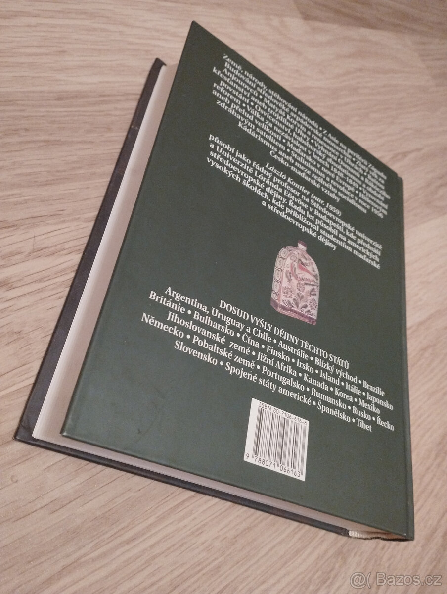 Dějiny Maďarska (edice Dějiny států) - 3