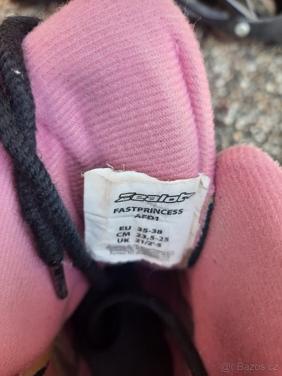 Prodám in-line brusle - 3