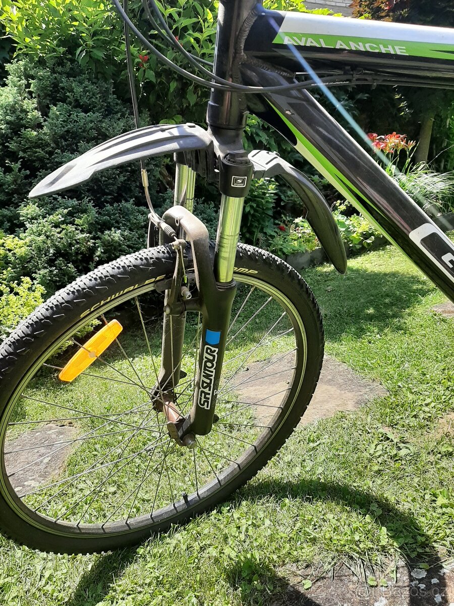 Horské kolo GT Avalanche - 3