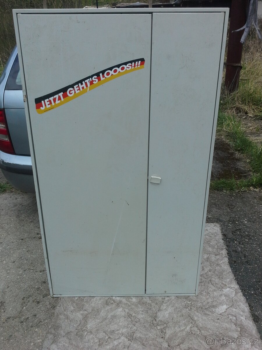 Elektroskřine německá vyroba - 3