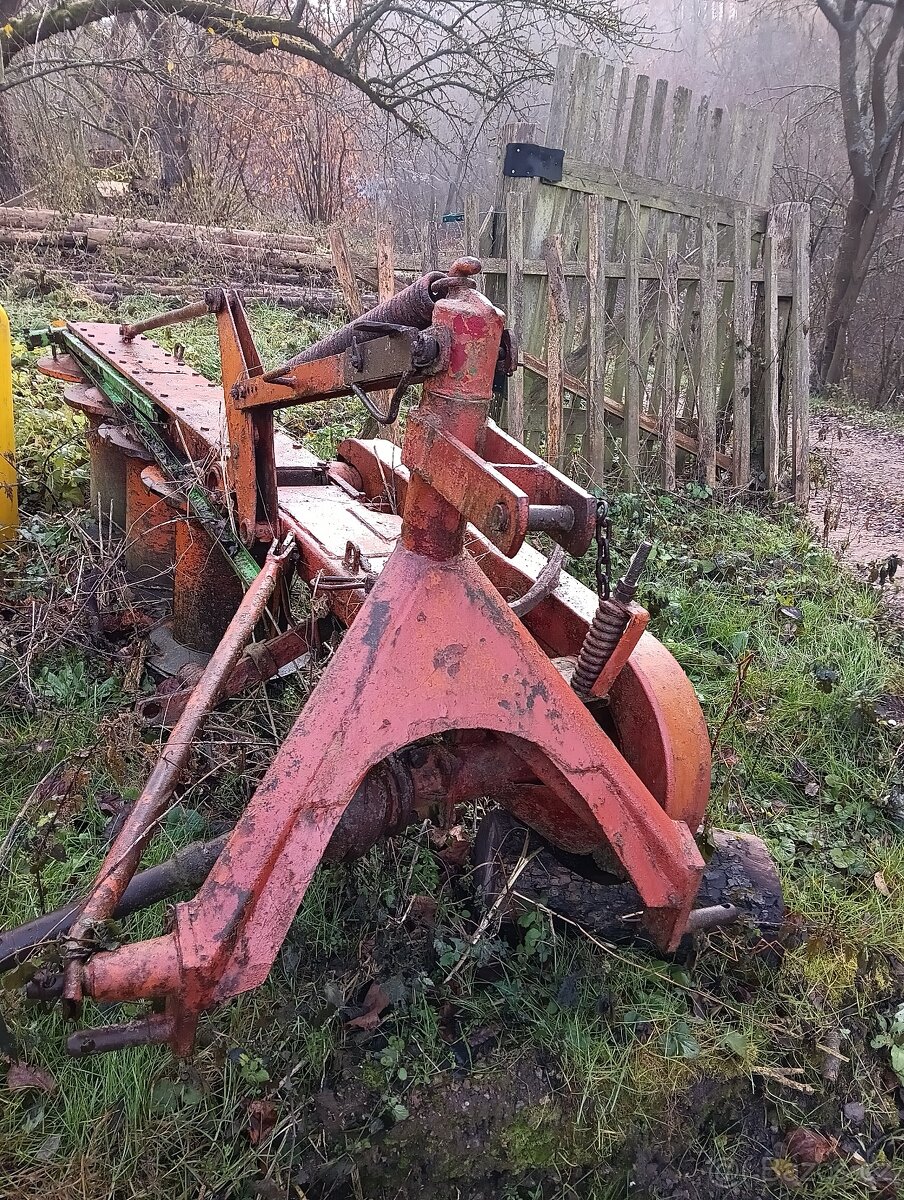 Čtyřbubnová sekačka - 3