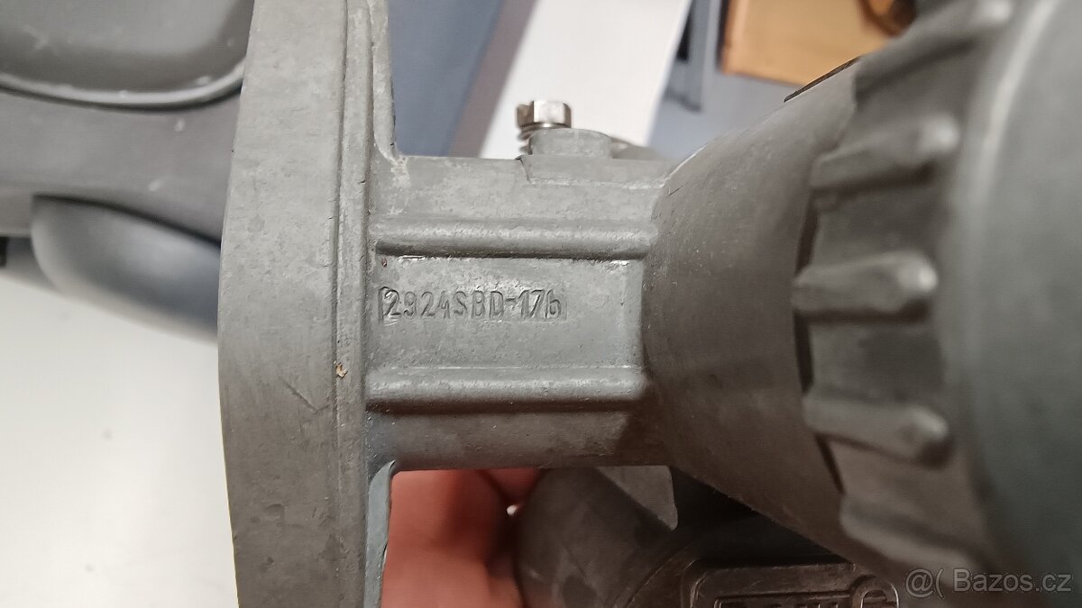 Karburátor 2924 SBD - 17B - 3