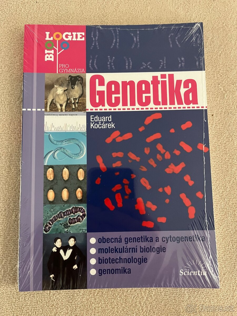 Prodám učebnice SŠ/VŠ - 3