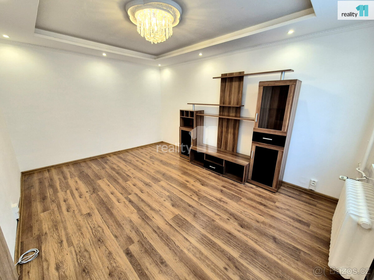 Pronájem bytu 2+1, 49 m2, Příbramská, Aš - 3