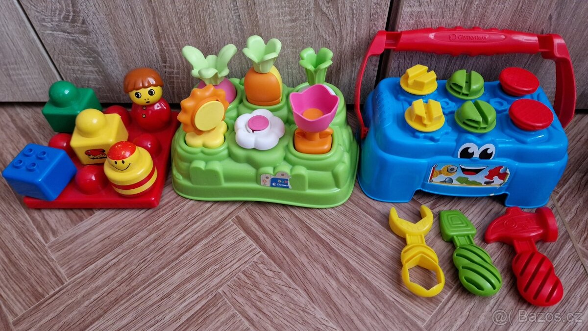 Hračky pro děti - 3