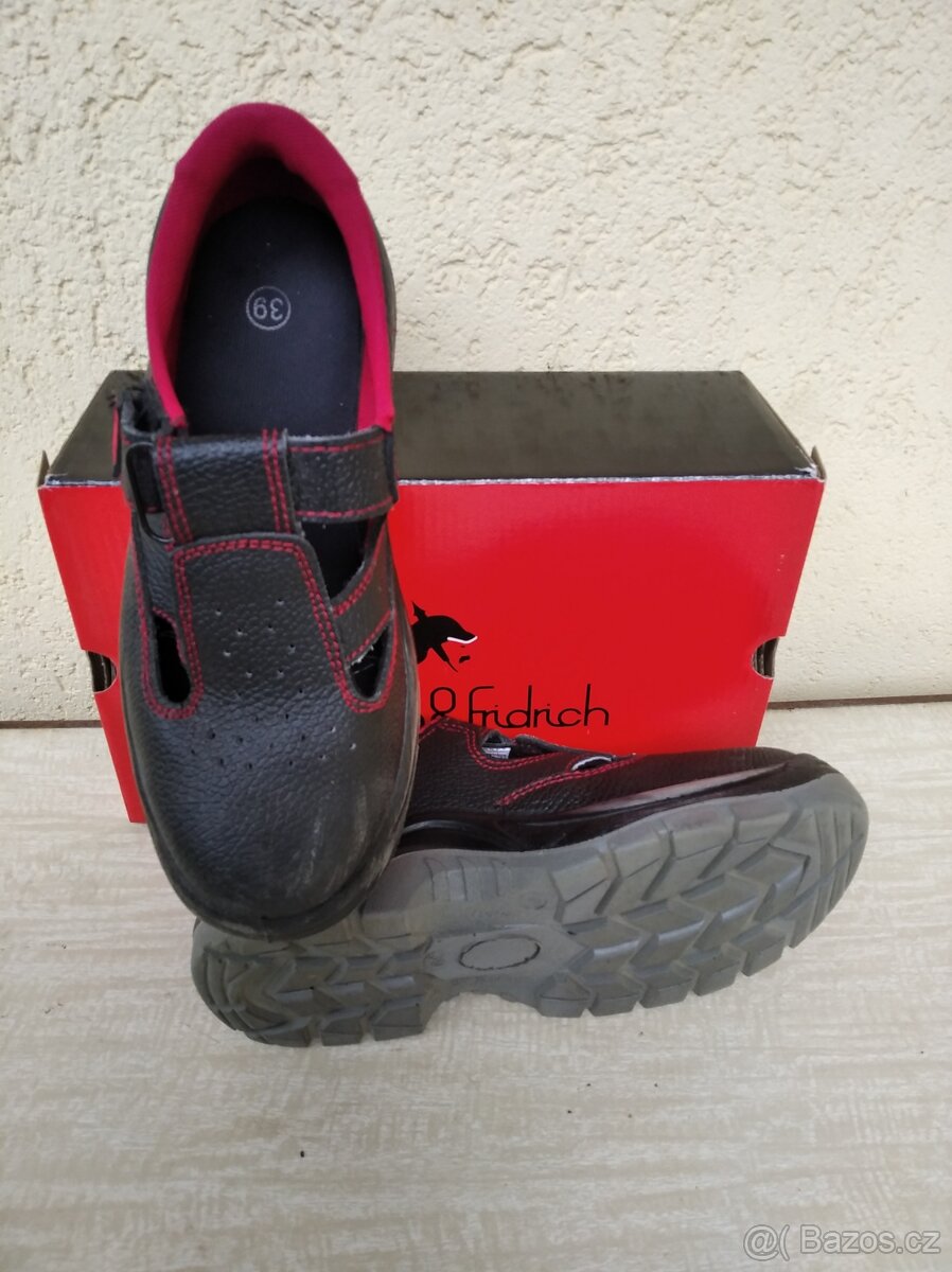 Pracovní obuv - 3