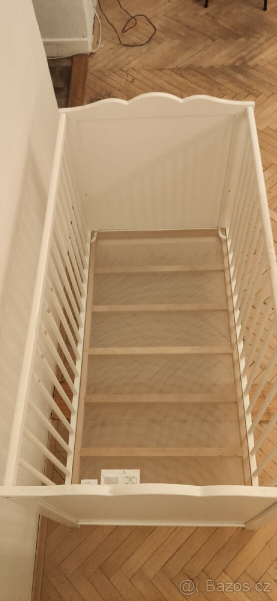 Dětská postýlka IKEA - 3